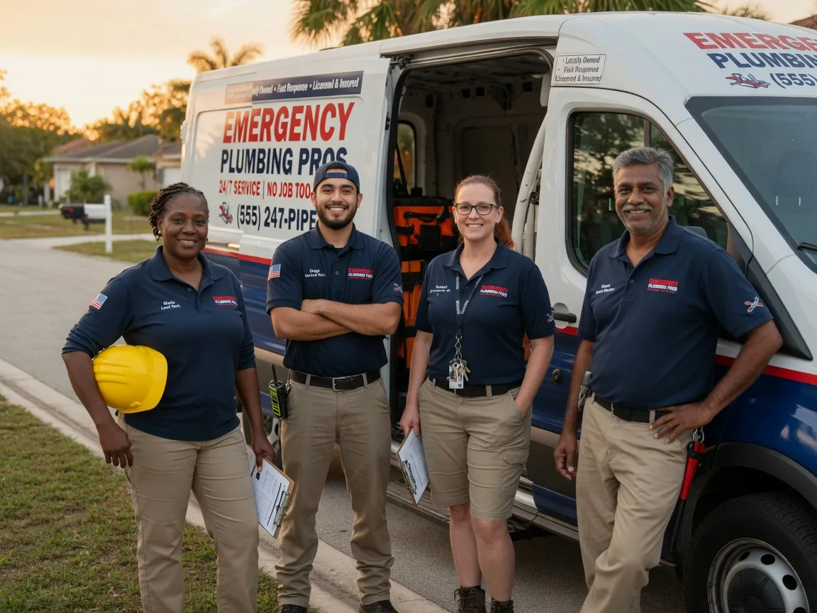 Emergency Plumber company in Albany, OH