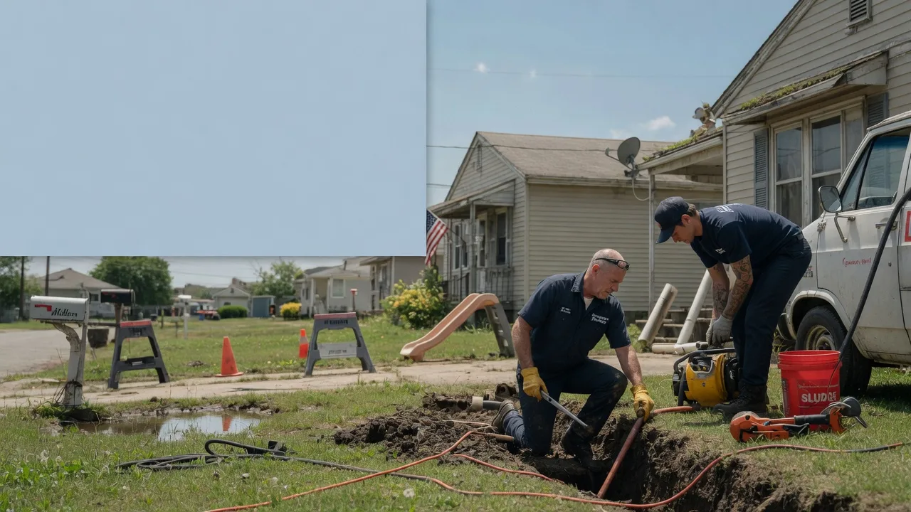 Emergency Plumber in Albany, OH near me